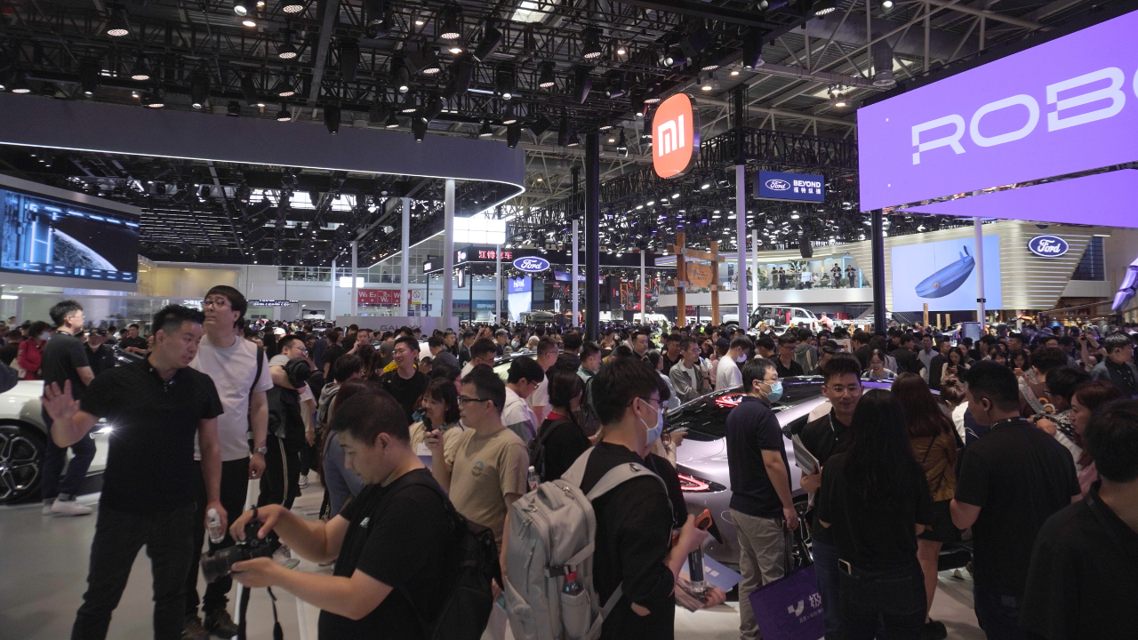 Top Auto Exhibitions & Events in China 2025-2026