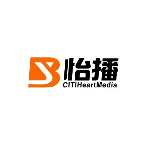 Logo of 怡播星选 CITIHeartMedia, a Chinese livestreaming MCN