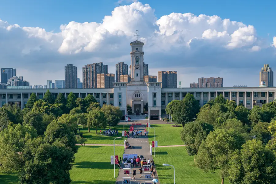 Executive leader exploring new market opportunities in Chinese industries